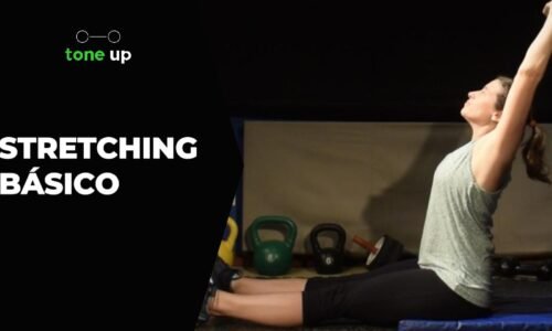 Tone Up Stretching Básico