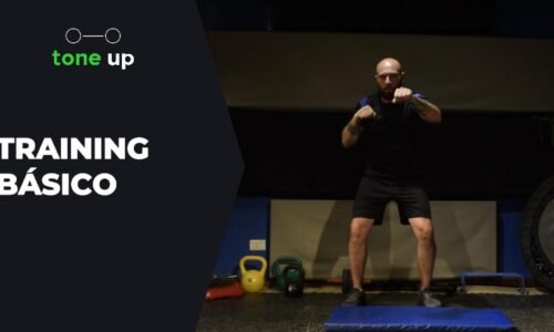 Tone Up Training básico