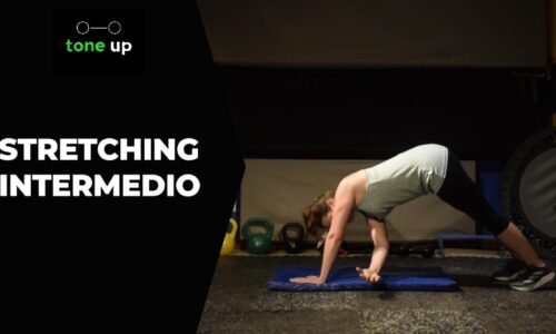 Tone Up Stretching Intermedio