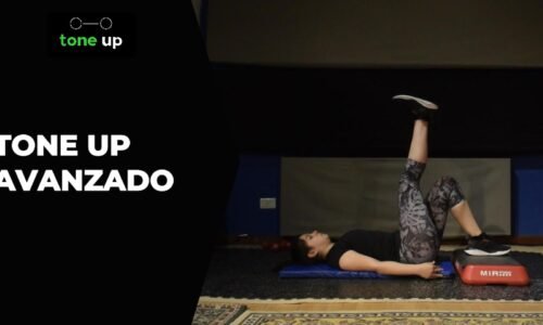 Tone Up avanzado