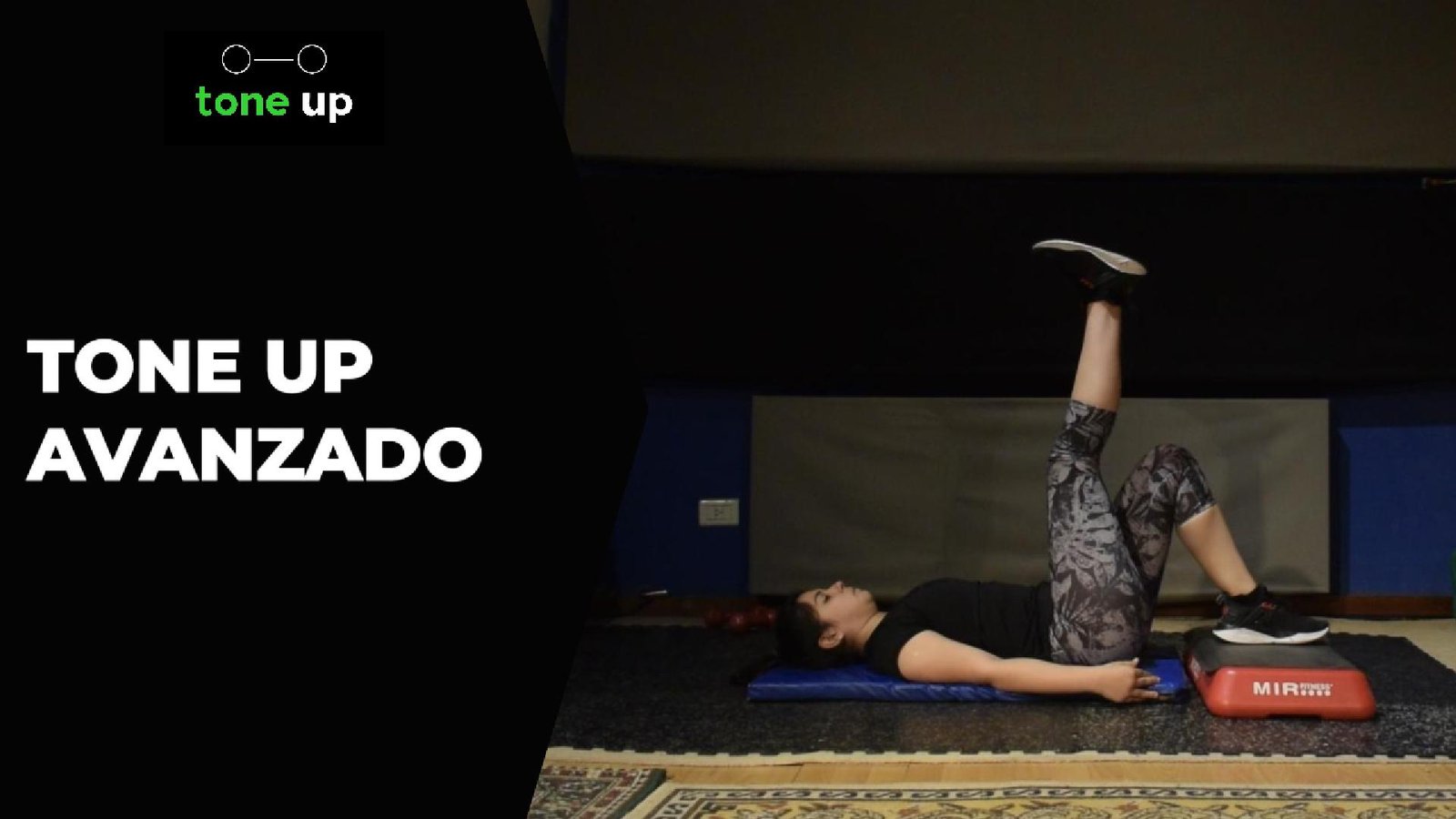 Tone Up avanzado