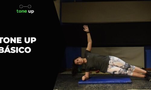 Tone Up básico