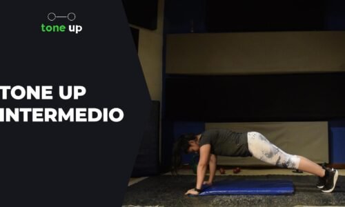 Tone Up intermedio