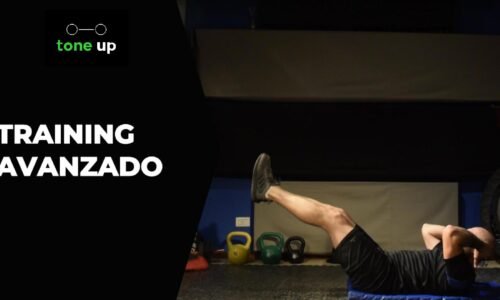 Tone Up Training avanzado