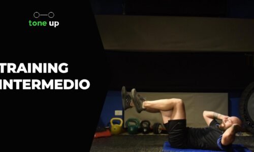 Tone Up Training intermedio